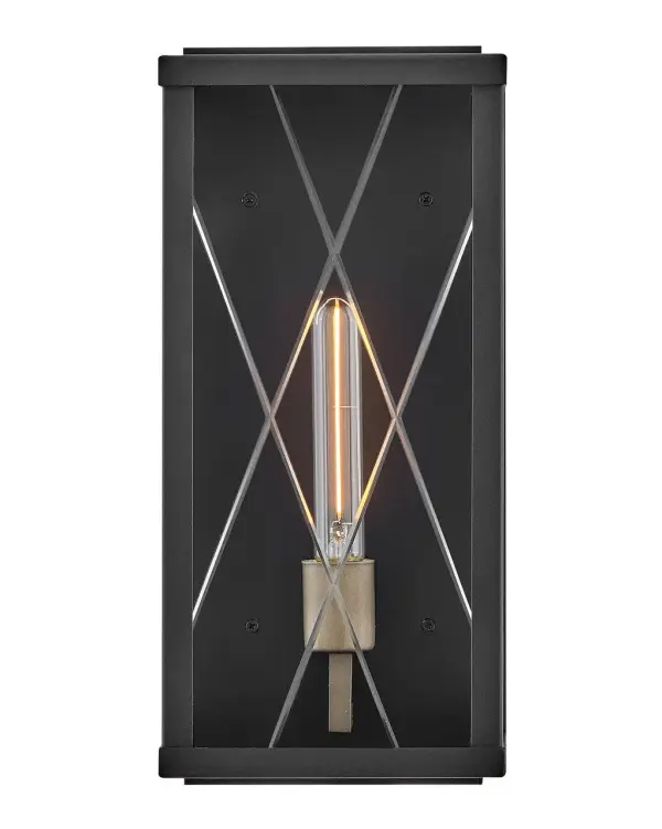 Medium Wall Mount Lantern - Image 5