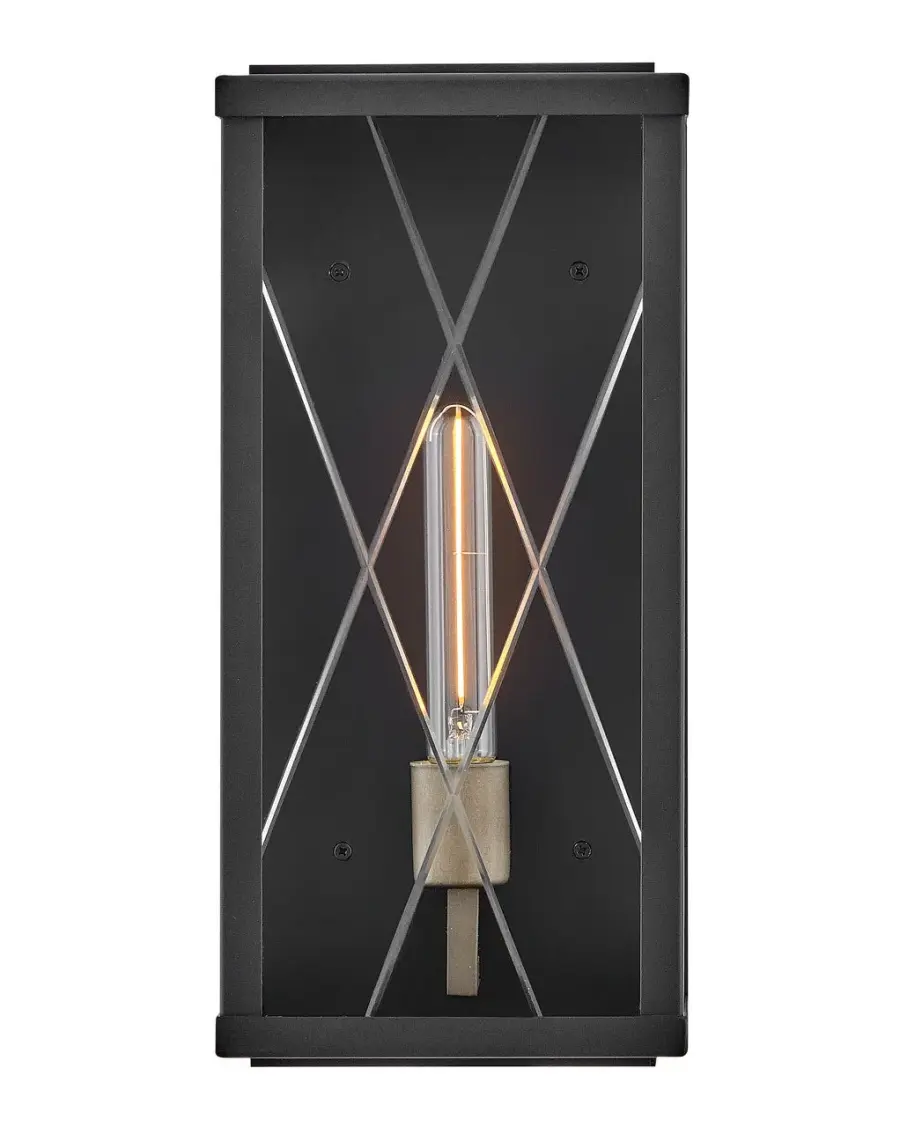 Medium Wall Mount Lantern - Image 5