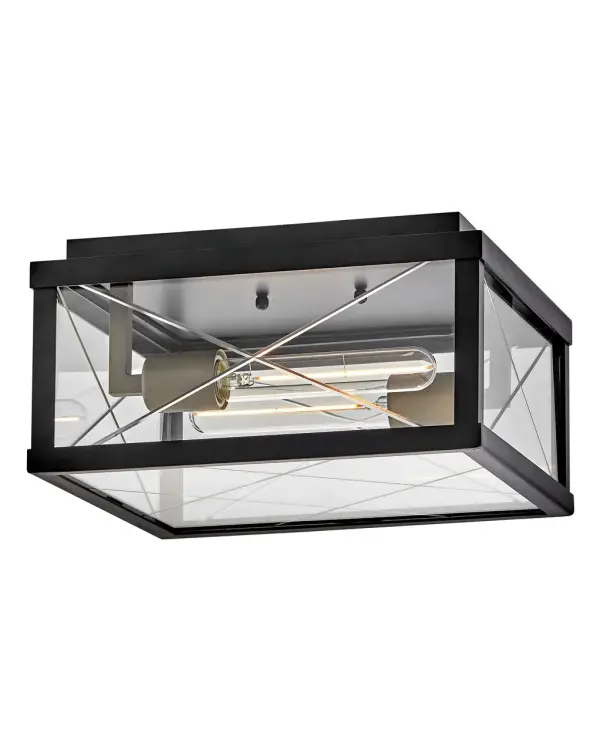 Small Flush Mount - Image 1