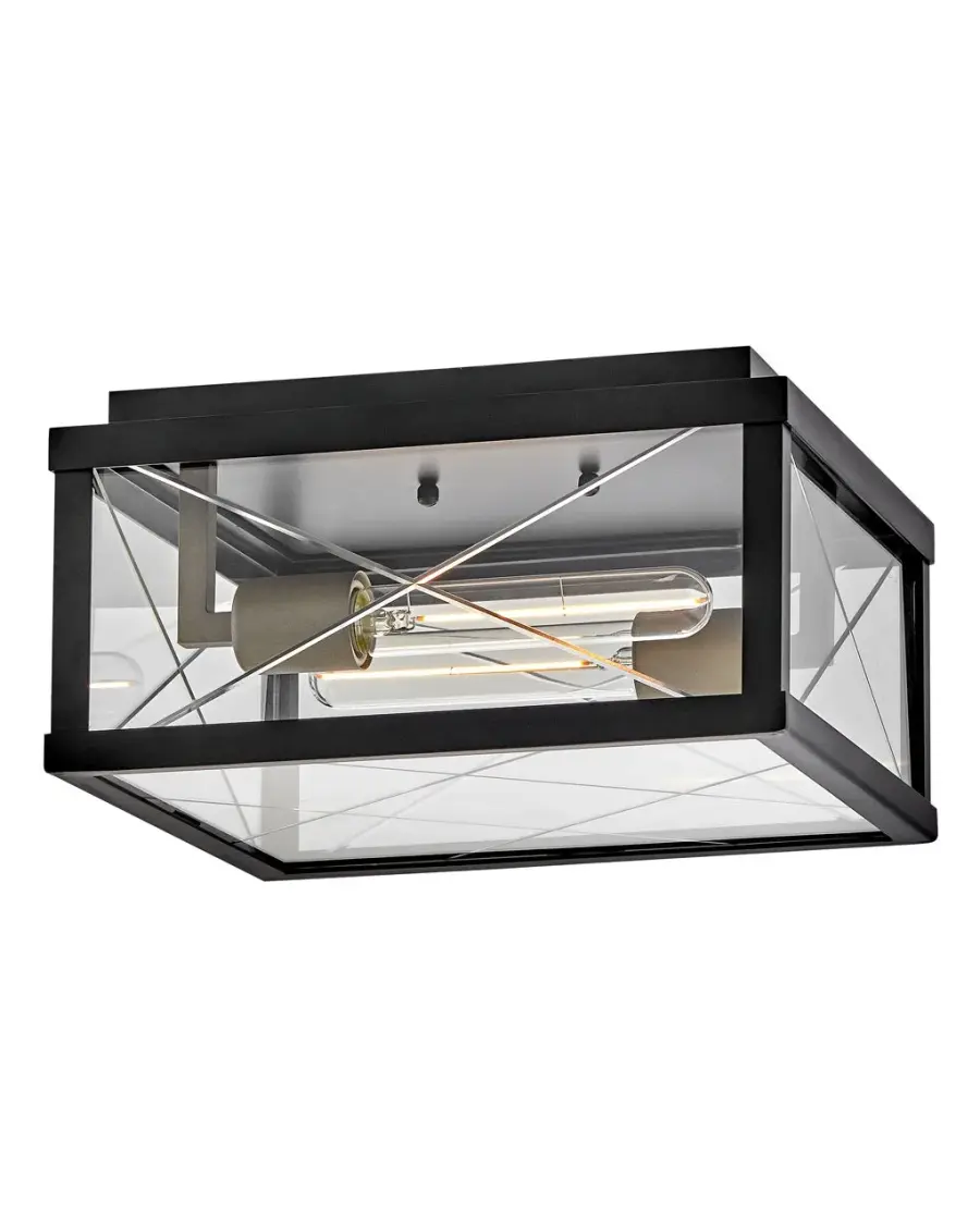 Small Flush Mount - Image 1
