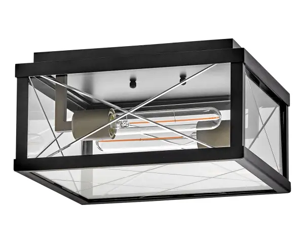 Small Flush Mount - Image 3