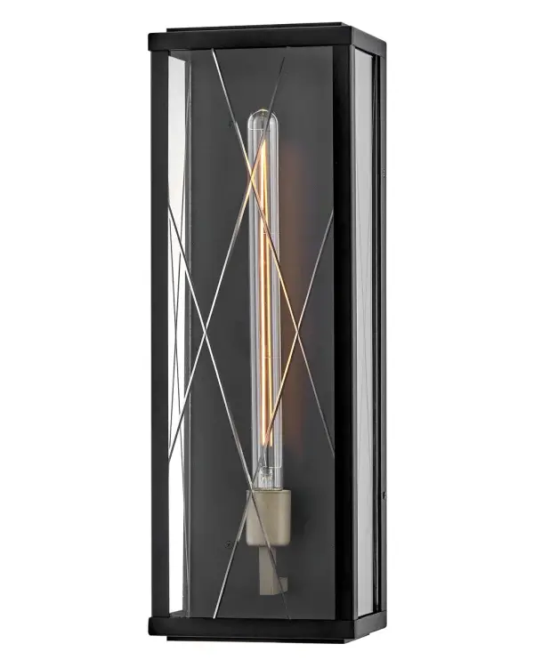 Large Wall Mount Lantern - Image 1