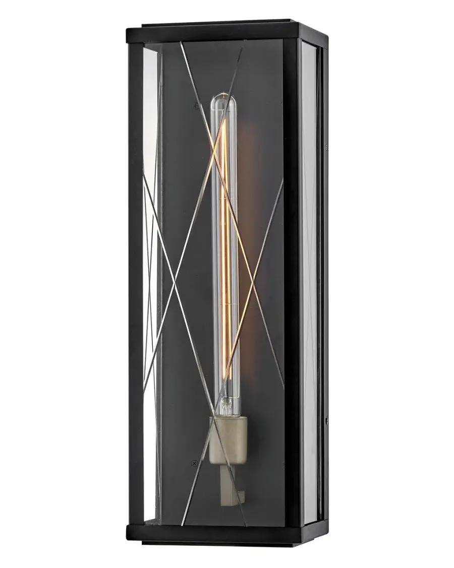 Large Wall Mount Lantern - Image 1
