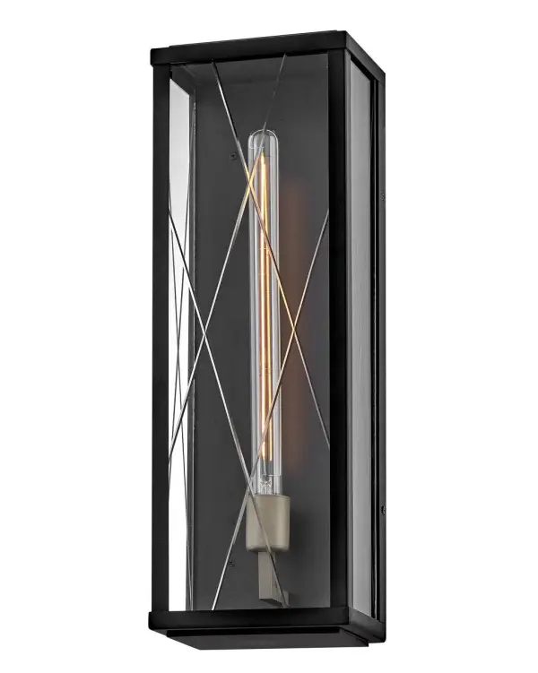 Large Wall Mount Lantern - Image 4