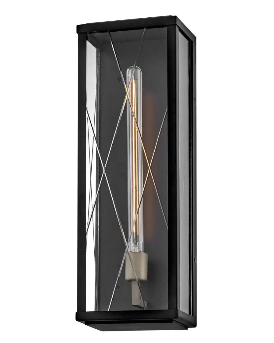 Large Wall Mount Lantern - Image 4