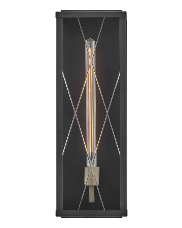 Large Wall Mount Lantern - Image 5