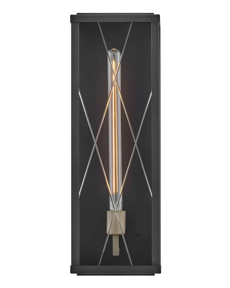 Large Wall Mount Lantern - Image 5