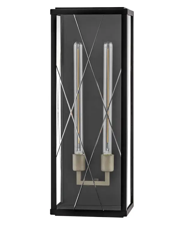 Large Wall Mount Lantern - Image 3