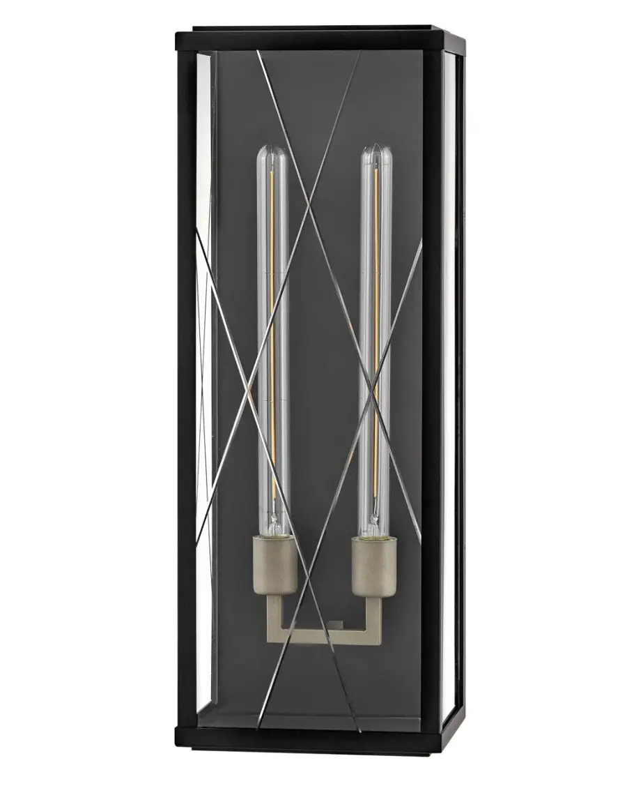Large Wall Mount Lantern - Image 3