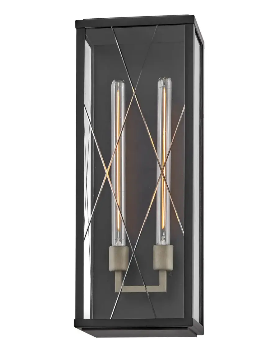 Large Wall Mount Lantern - Image 4