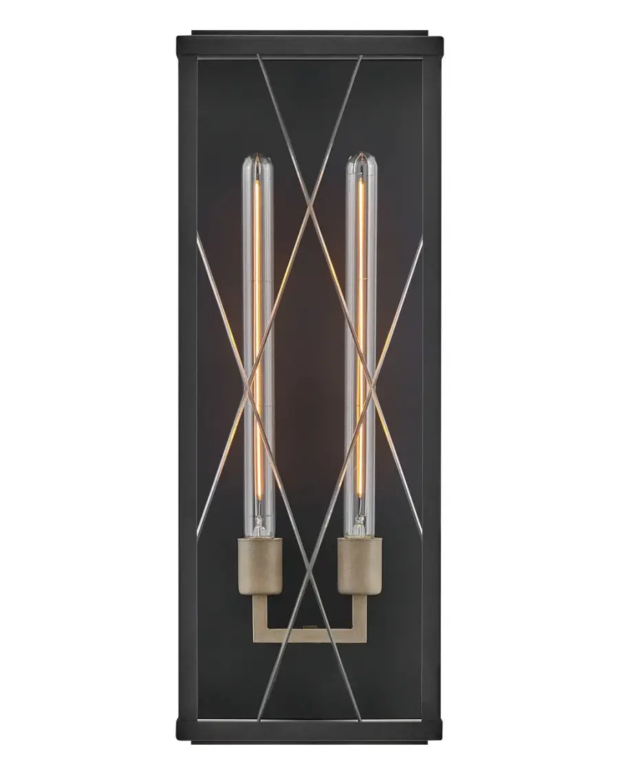Large Wall Mount Lantern - Image 5