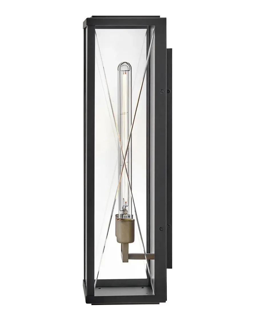 Large Wall Mount Lantern - Image 6