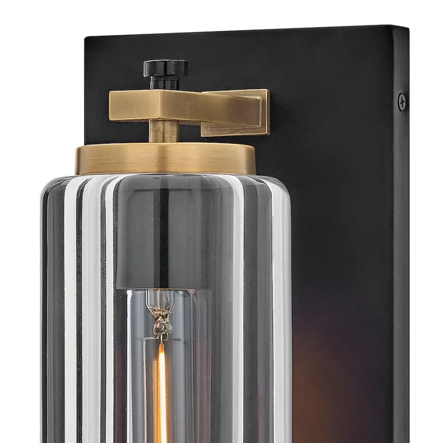 Medium Wall Mount Lantern - Image 5