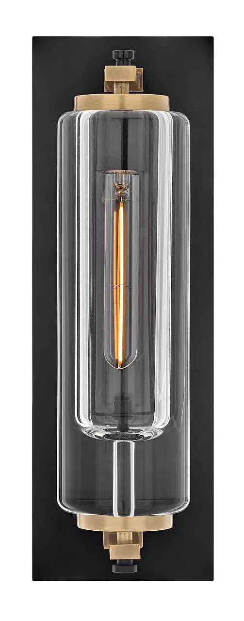 Medium Wall Mount Lantern - Image 7