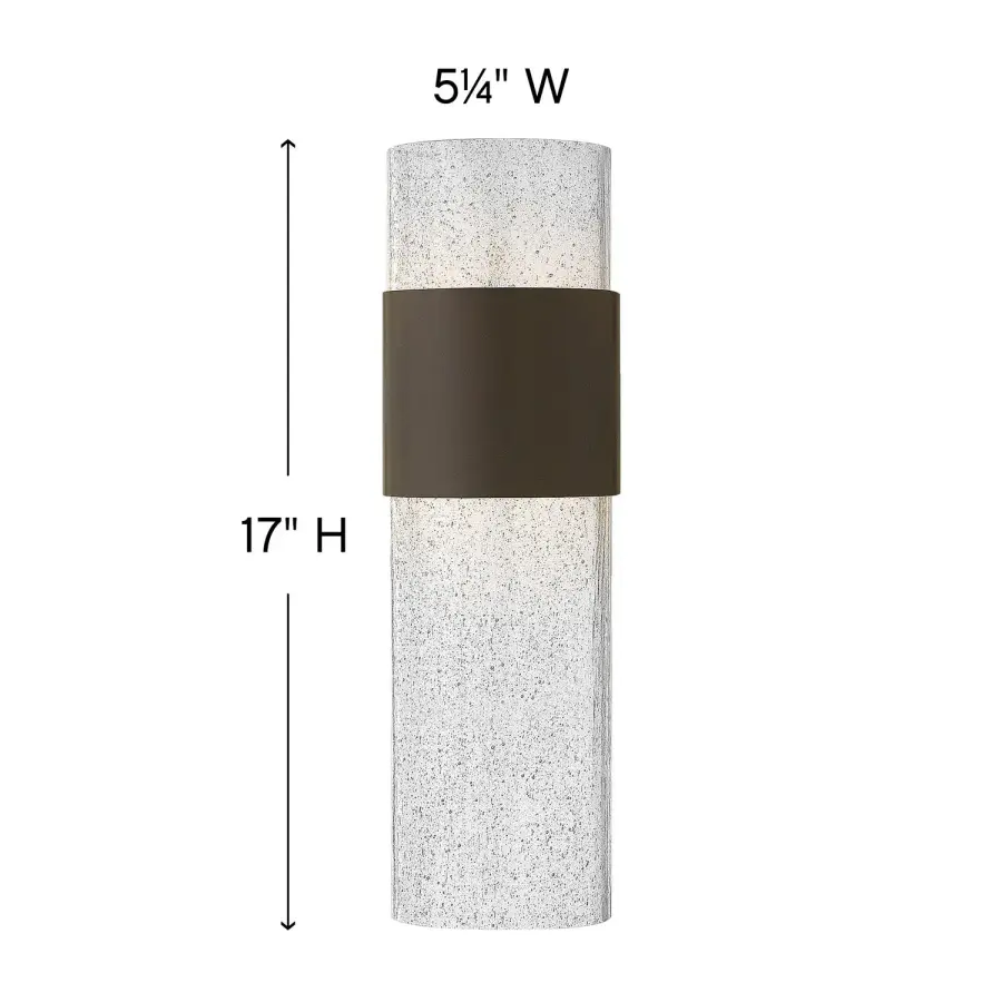 Medium Wall Mount Lantern - Image 4