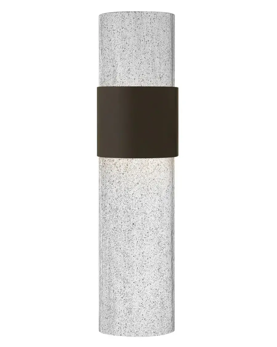 Horizon LED Wall Mount in Buckeye Bronze - Image 3