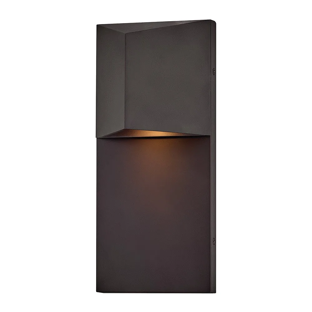 Treva LED Wall Mount in Dark Oxidized Brass