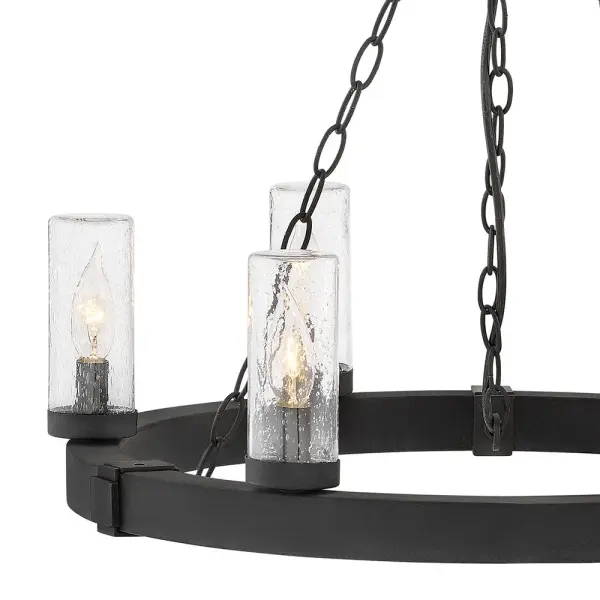 Medium Single Tier Chandelier 12v - Image 4