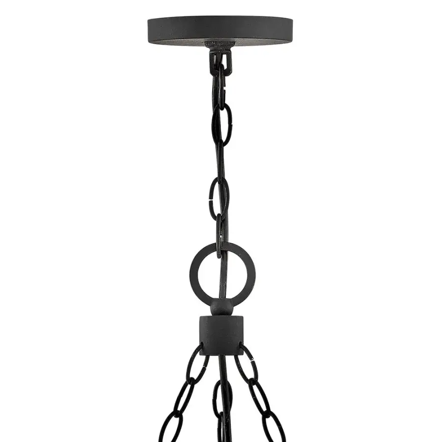 Medium Single Tier Chandelier 12v - Image 4