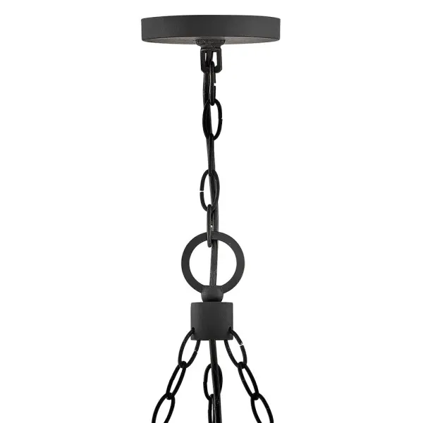 Medium Single Tier Chandelier - Image 3