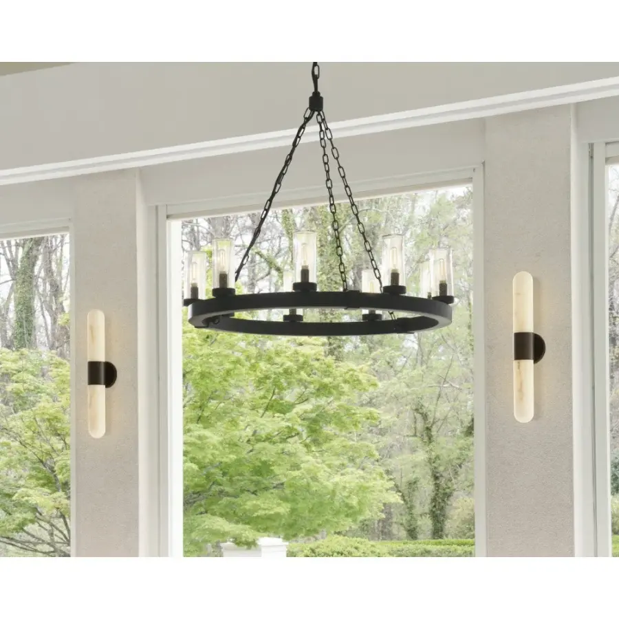 Medium Single Tier Chandelier - Image 6