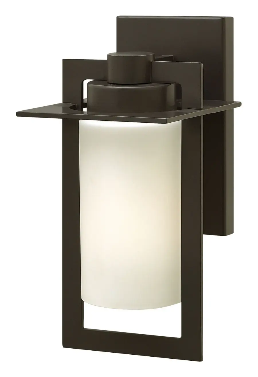Colfax LED Wall Mount in Bronze