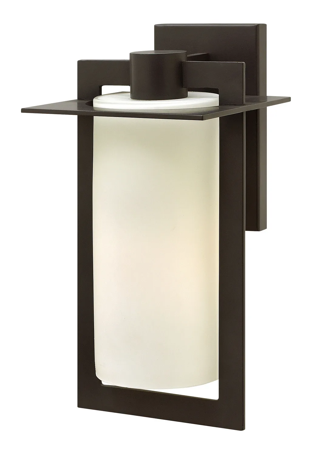 Colfax LED Wall Mount in Bronze