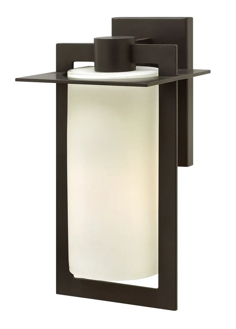 Colfax LED Wall Mount in Bronze