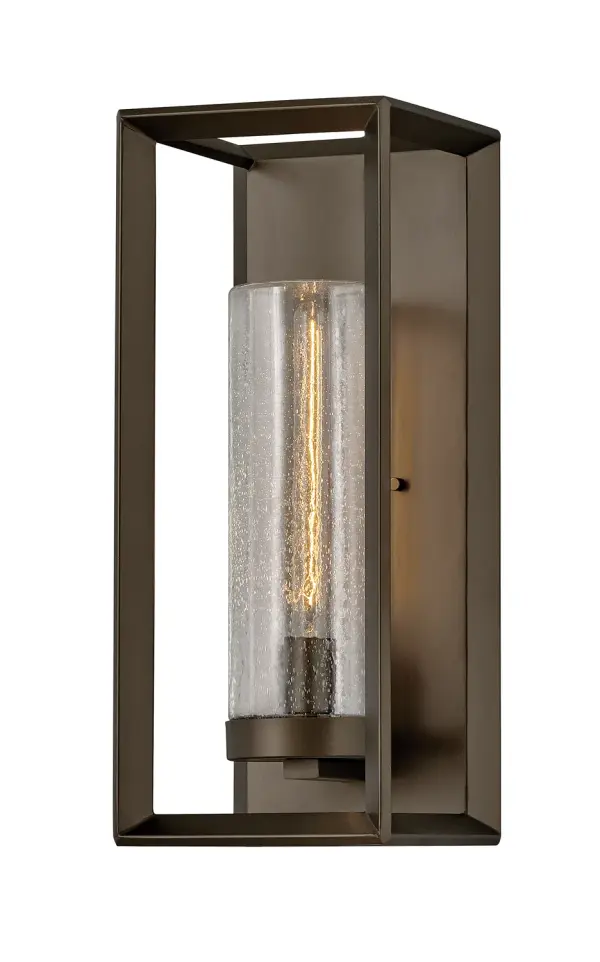 Rhodes LED Wall Mount in Warm Bronze