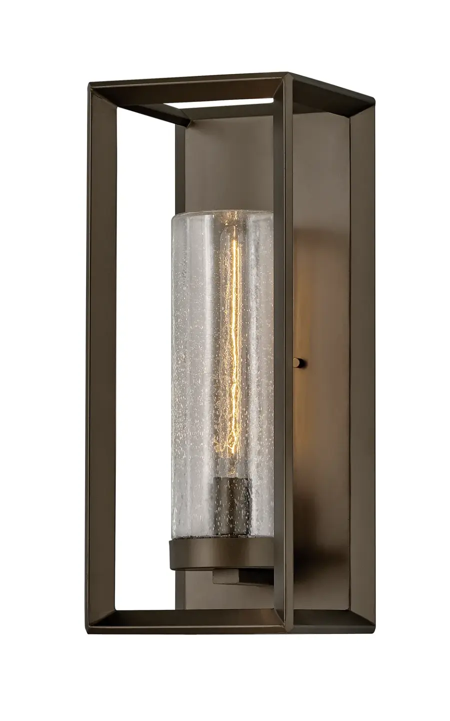 Rhodes LED Wall Mount in Warm Bronze