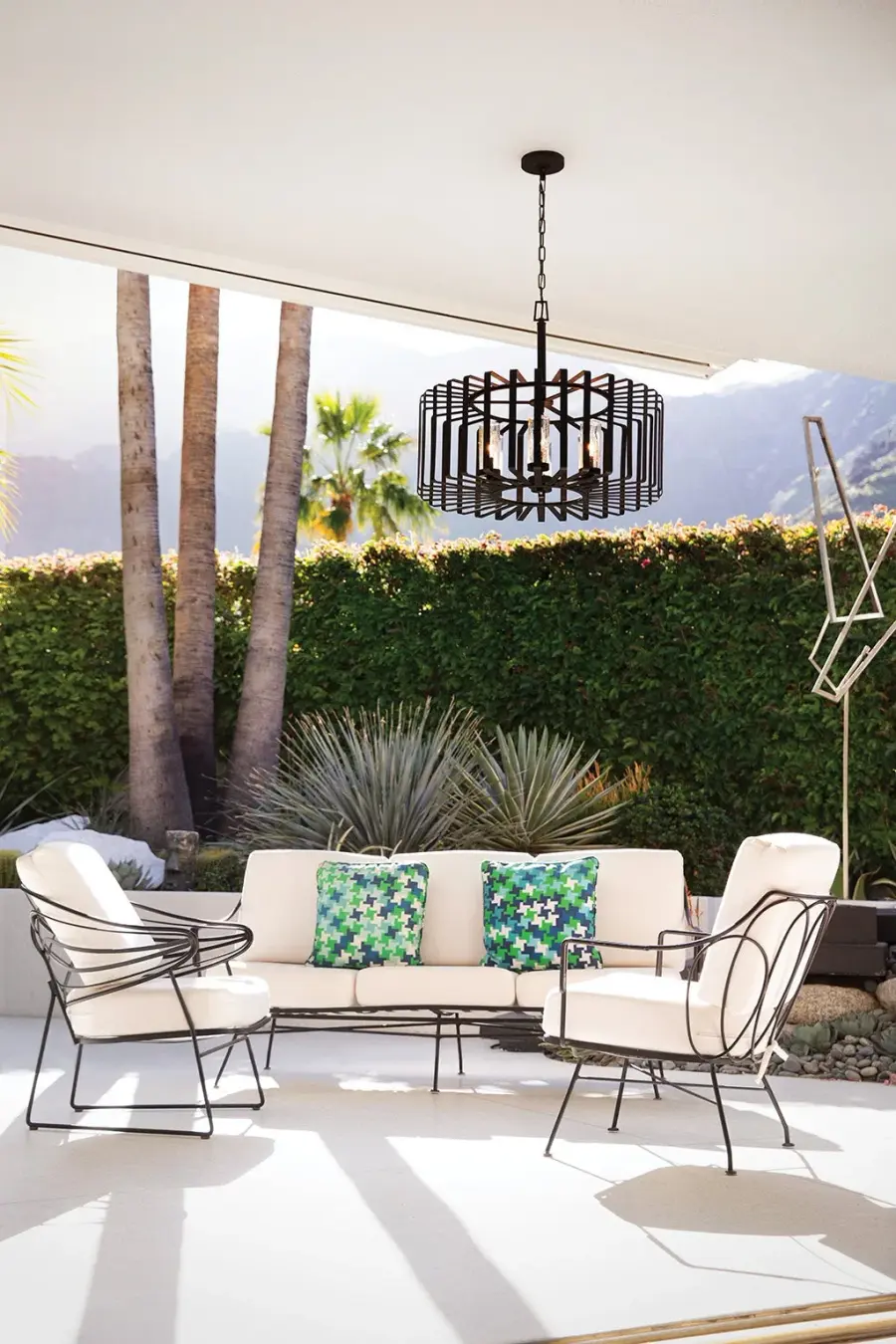 Medium Single Tier 12v Chandelier - Image 7