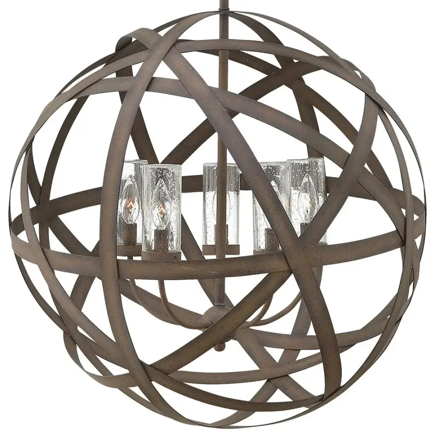 Medium Orb Chandelier - Image 2