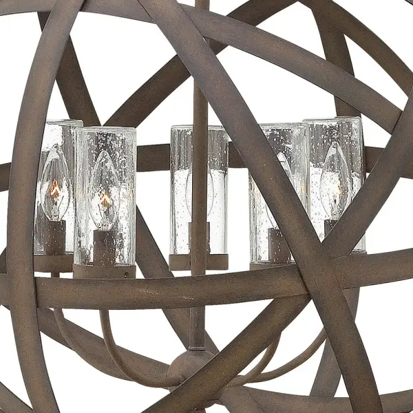 Medium Orb Chandelier - Image 3
