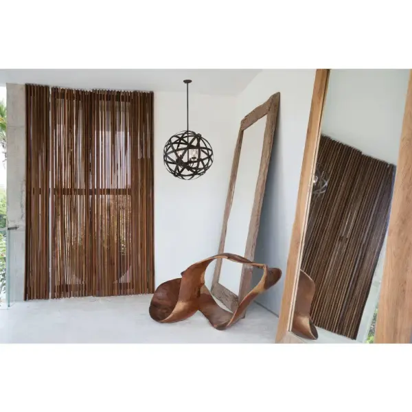 Medium Orb Chandelier - Image 8