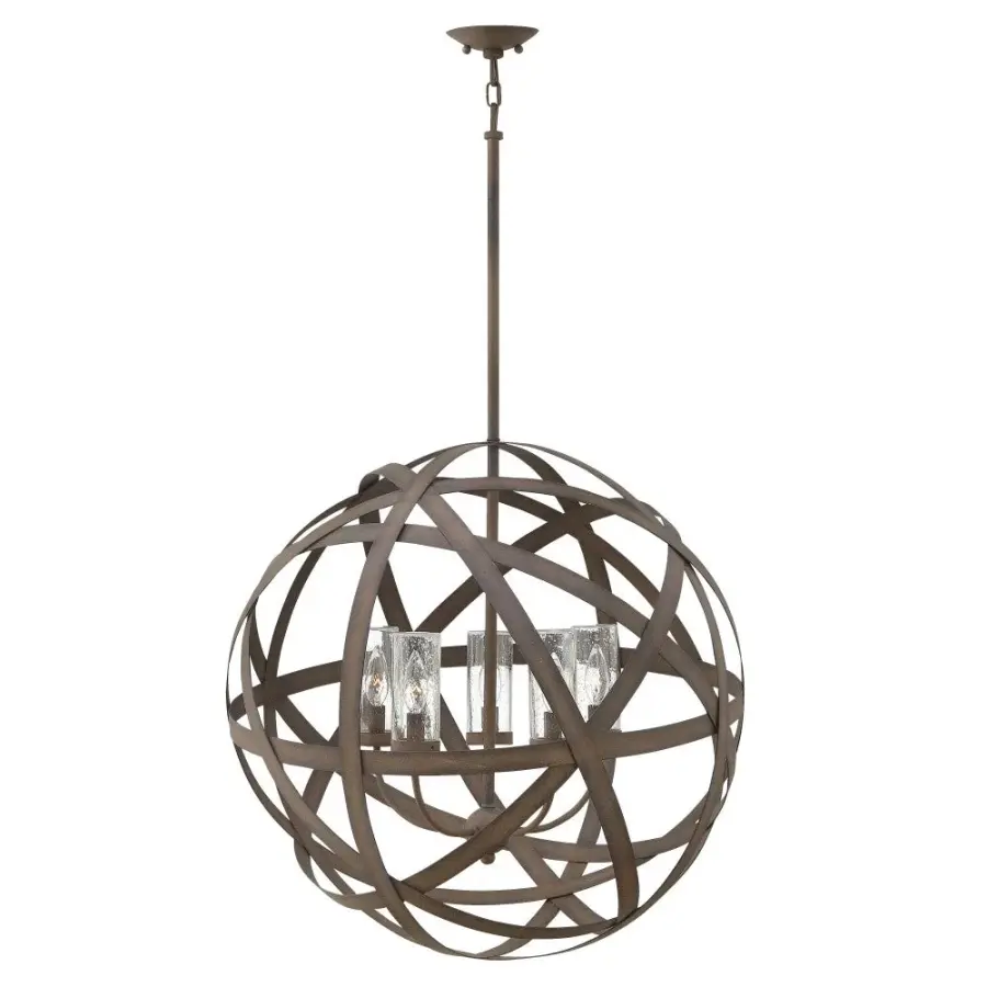 Medium Orb Chandelier - Image 1