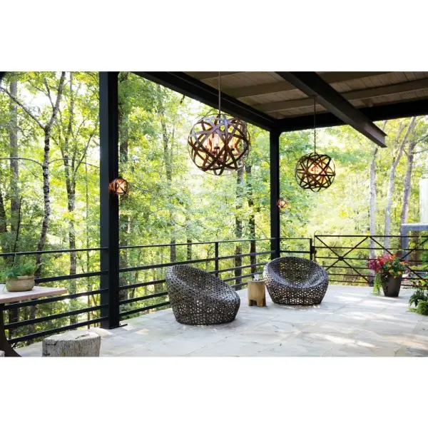 Medium Orb Chandelier - Image 5