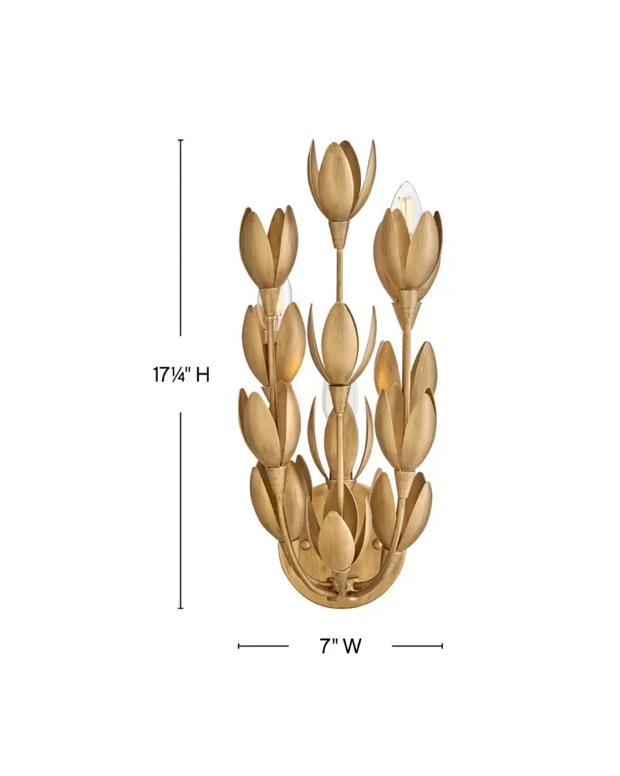 Medium Sconce - Image 2