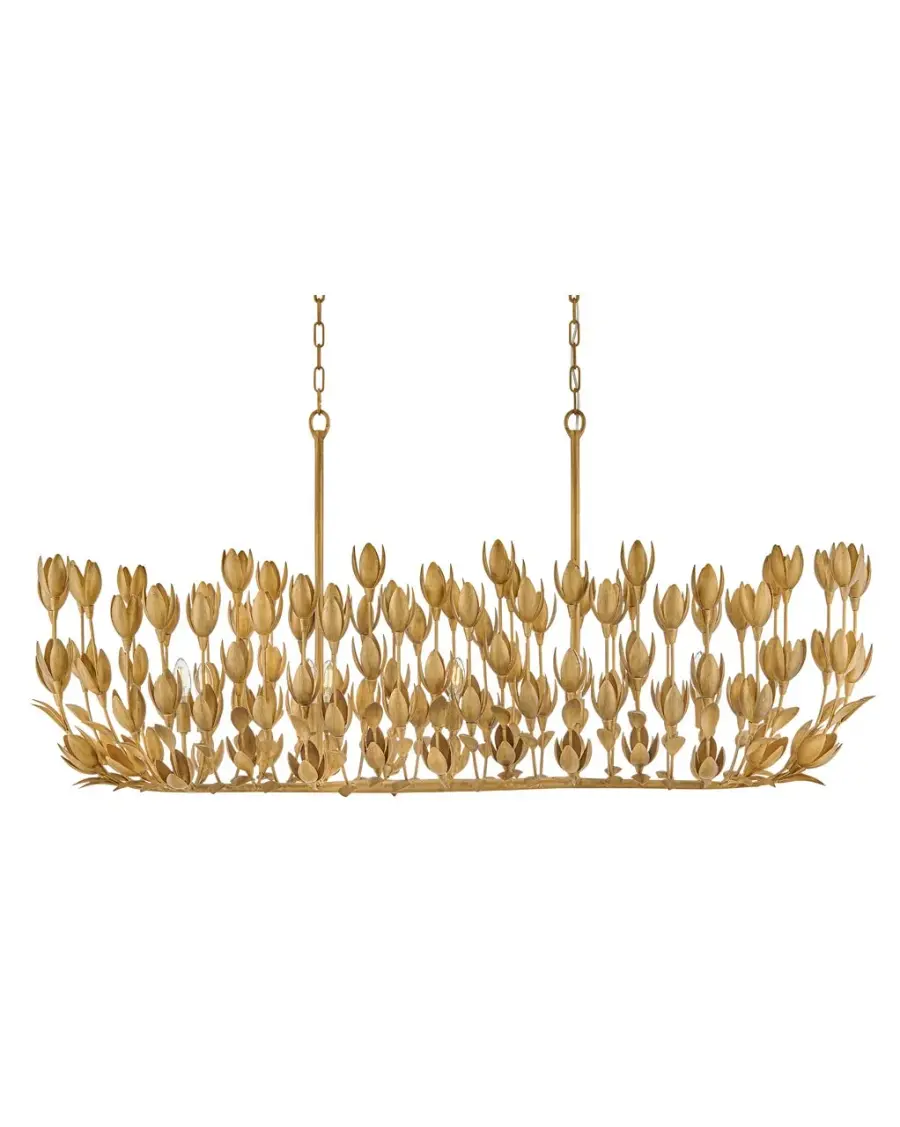 Large Ten Light Linear - Image 10