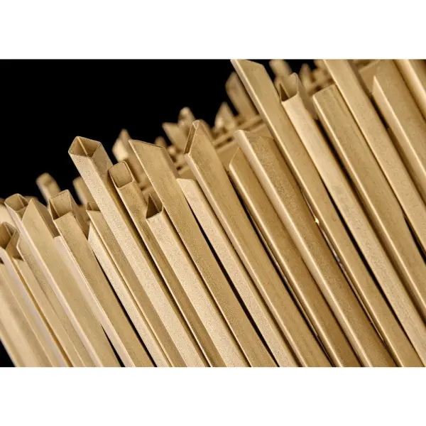 Roca LED Chandelier in Burnished Gold - Image 10