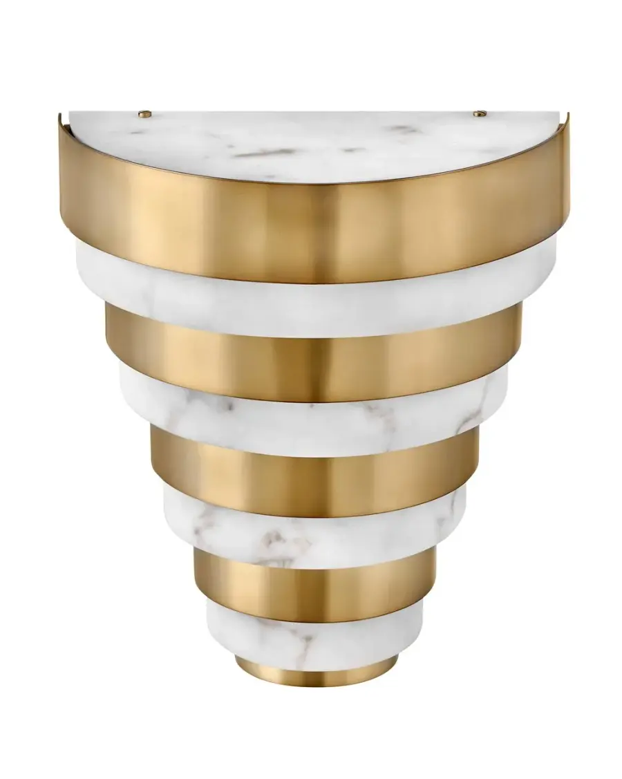 Medium LED Sconce - Image 1
