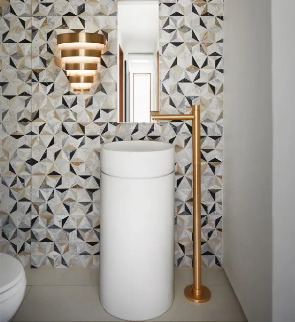 Medium LED Sconce - Image 6