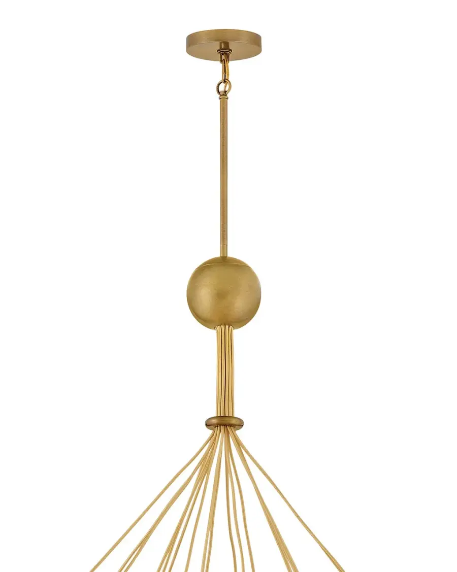 Extra Large Two Tier Chandelier - Image 6
