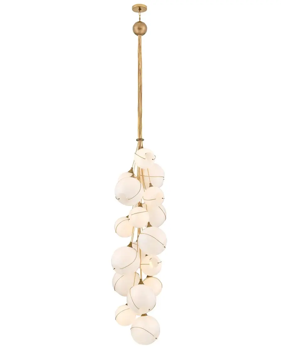 Double XL Multi Tier Chandelier - Image 1