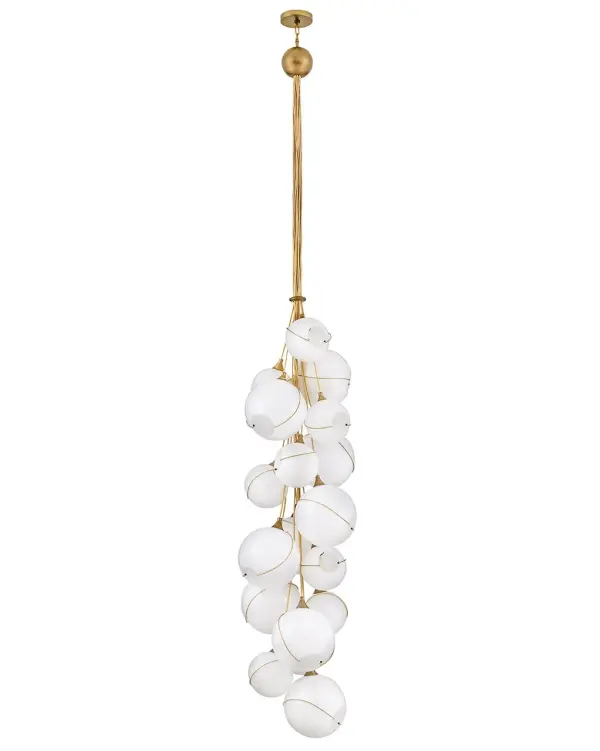 Double XL Multi Tier Chandelier - Image 2