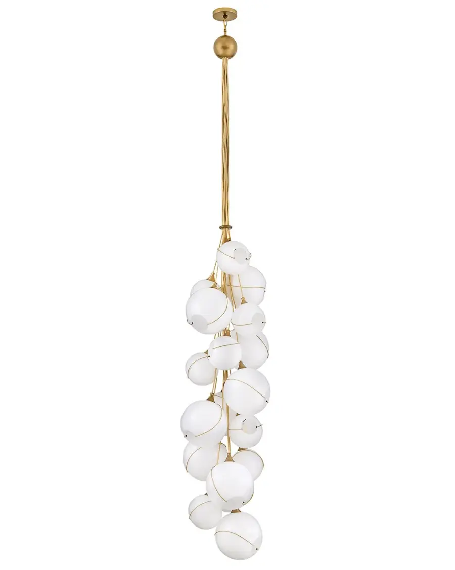 Double XL Multi Tier Chandelier - Image 2