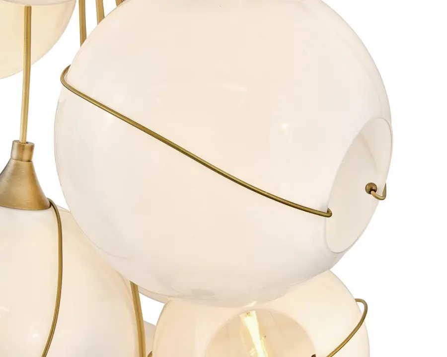 Double XL Multi Tier Chandelier - Image 3