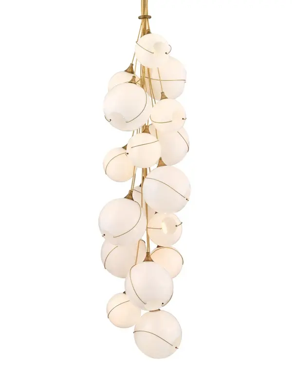Double XL Multi Tier Chandelier - Image 5