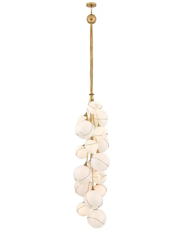 Double XL Multi Tier Chandelier - Image 7