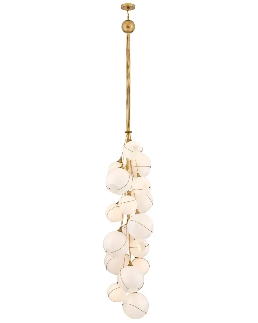 Double XL Multi Tier Chandelier - Image 7