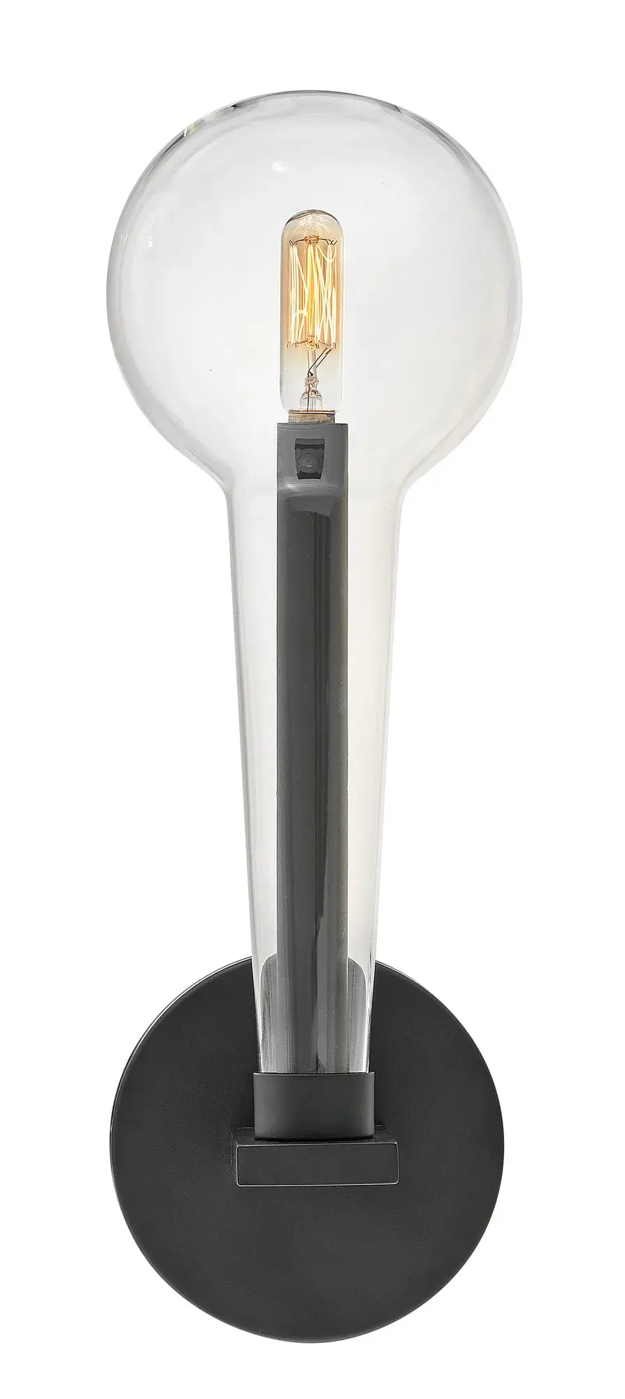 Medium Single Light Sconce - Image 1